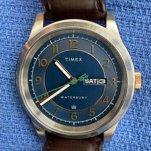 Timex Waterbury Traditional Watch